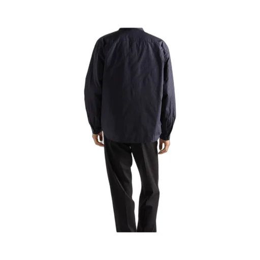 Cotton Padded Shirt