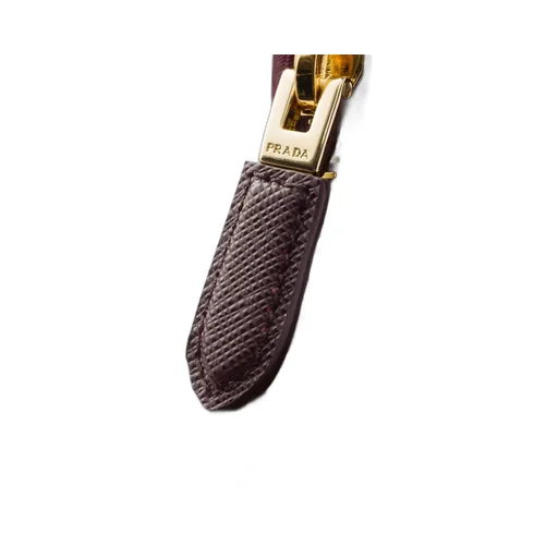 Logo Shoulder Bag