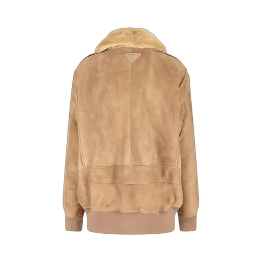 Long-Sleeved Jacket