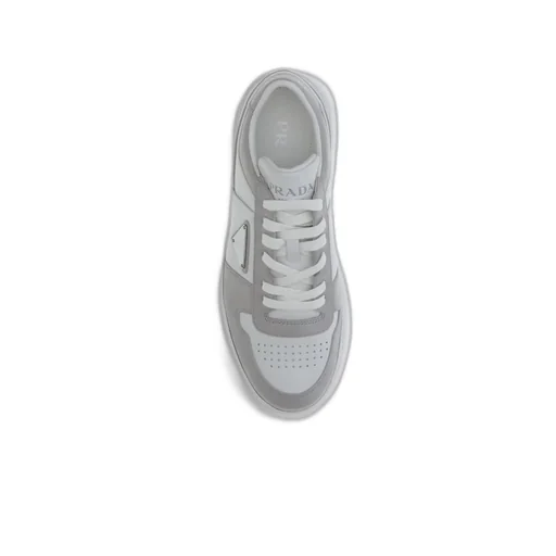 Downtown Leather Two-Tone Sneakers