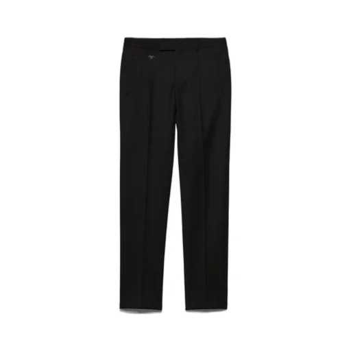 Pleated Tailored Trousers