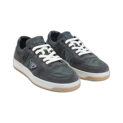 Suede Sneakers
