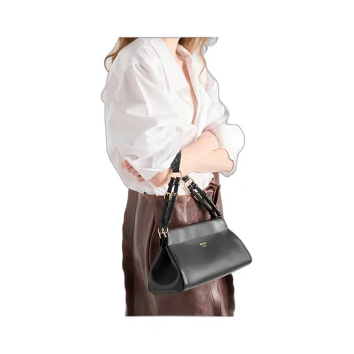 Long-Sleeved Button-Up Shirt