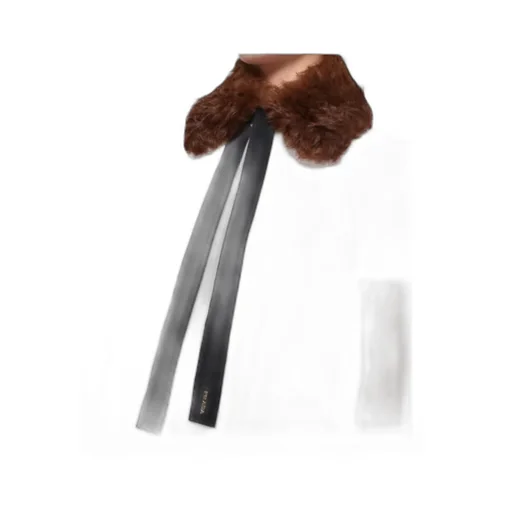 Shearling Scarf