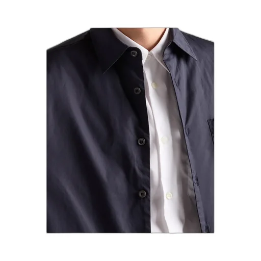 Cotton Padded Shirt