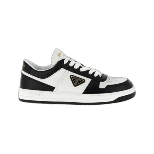 Downtown Lace-Up Sneakers
