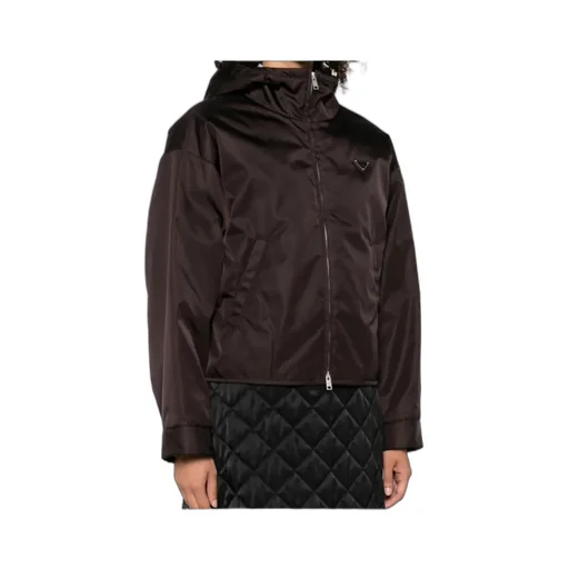 Re-Nylon Blouson Jacket