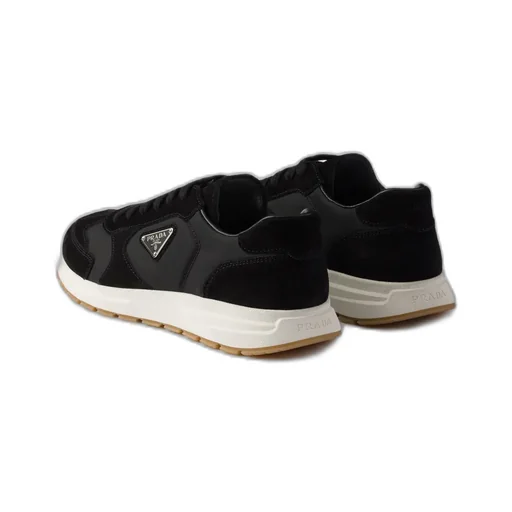 Prax Lace-Up Sneakers