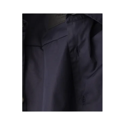 Cotton Padded Shirt