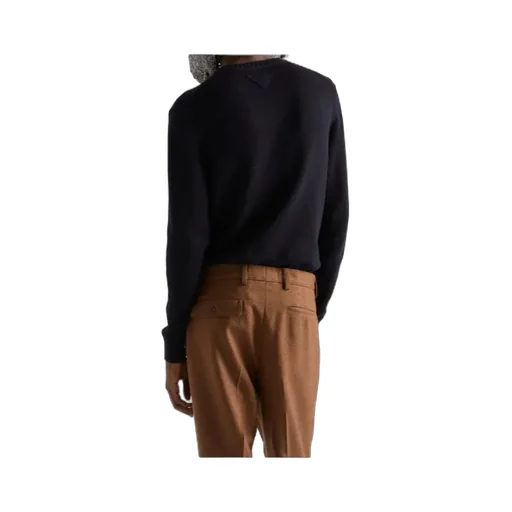 Cashmere Crew-Neck Sweater