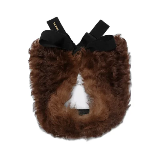 Shearling Scarf