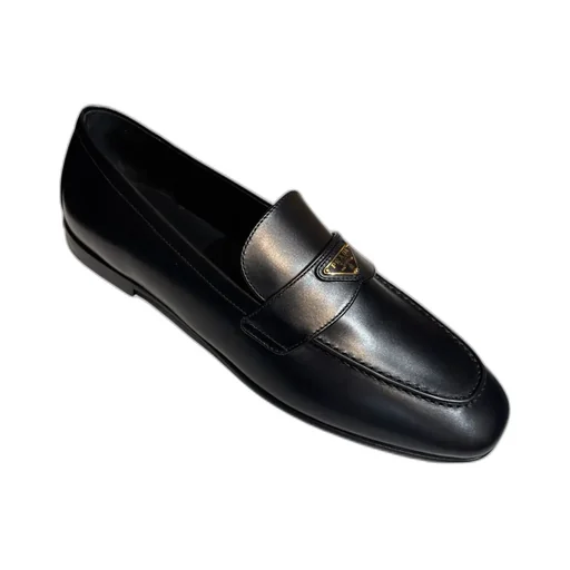 Leather Loafers