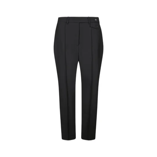 Belt Loop Casual Pants