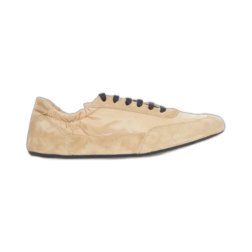 Lace-Up Sneakers
