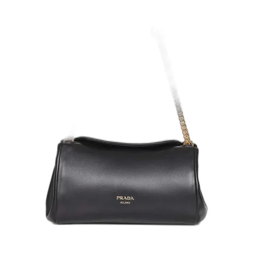 Small Prada Tumulte Nappa Leather Bag