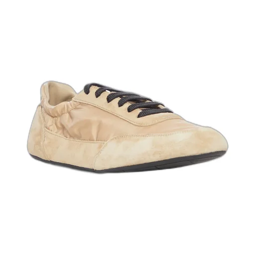 Lace-Up Sneakers