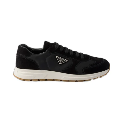 Prax Lace-Up Sneakers