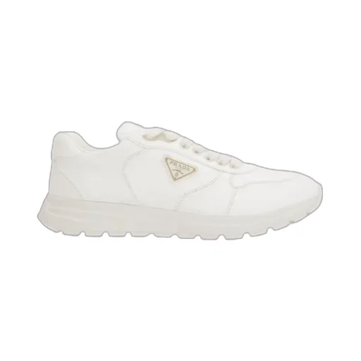 Prax 2.0 Logo-Plaque Sneakers