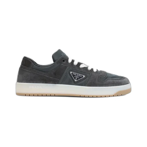 Suede Sneakers
