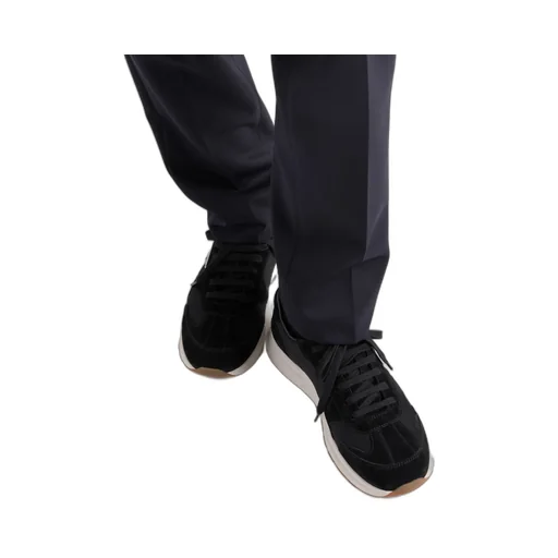 Prax Lace-Up Sneakers