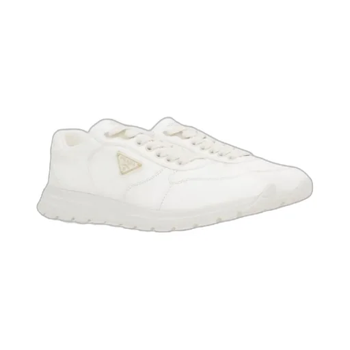 Prax 2.0 Logo-Plaque Sneakers