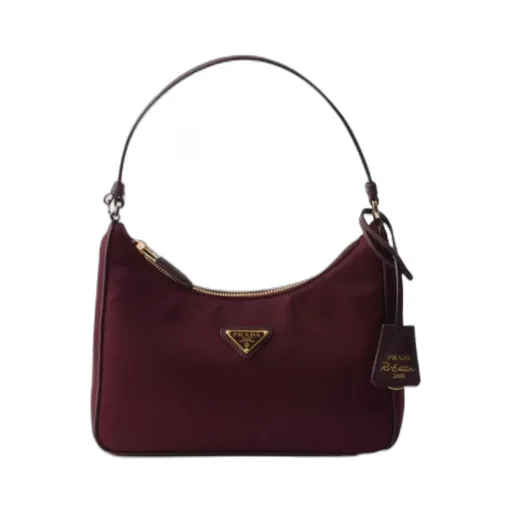 Logo Shoulder Bag