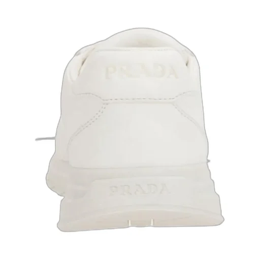 Prax 2.0 Logo-Plaque Sneakers