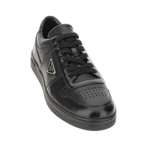 Downtown Lace-Up Sneakers