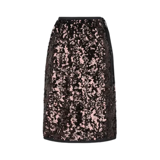 Sequined Skirt