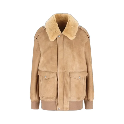 Long-Sleeved Jacket