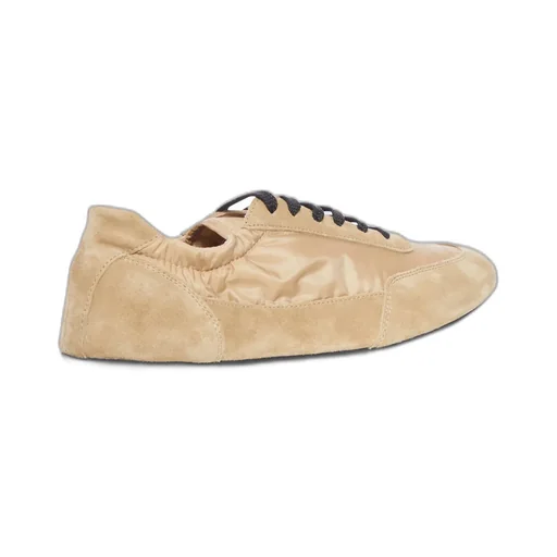 Lace-Up Sneakers