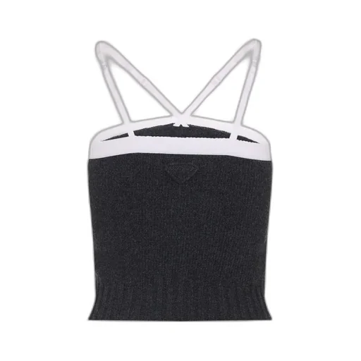 Cashmere And Wool Top