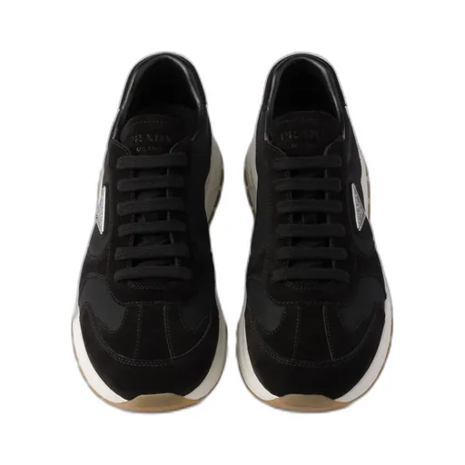 Prax Lace-Up Sneakers