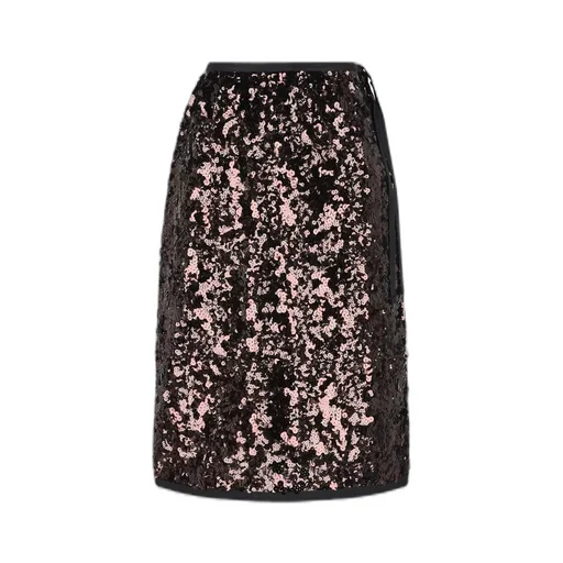 Sequined Skirt