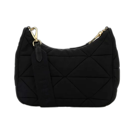 Re-Nylon Zipped Shoulder Bag