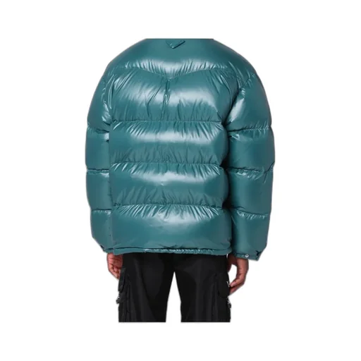 Medium-Weight Re-Nylon Down Jacket