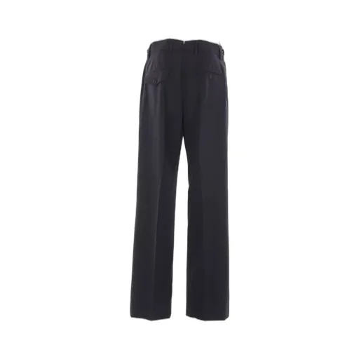 Pleat-Detailed Trousers
