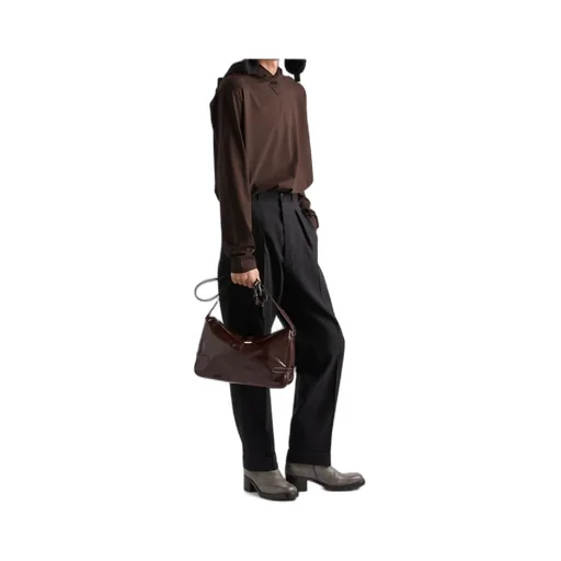Long-Sleeved Cotton Hoodie T-Shirt