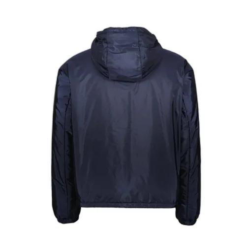 Re-Nylon Hooded Jacket