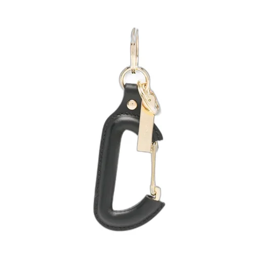 Leather Keychain