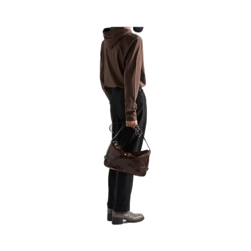 Long-Sleeved Cotton Hoodie T-Shirt