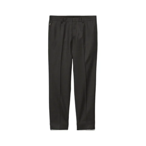 Pleated Tailored Trousers