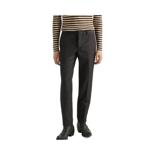 Pleated Tailored Trousers
