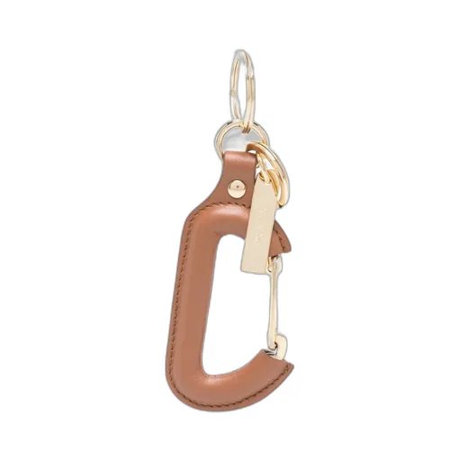 Leather Keychain