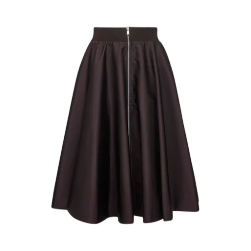 Re-Nylon Circle Skirt