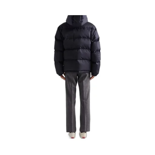 Hooded Padded Jacket