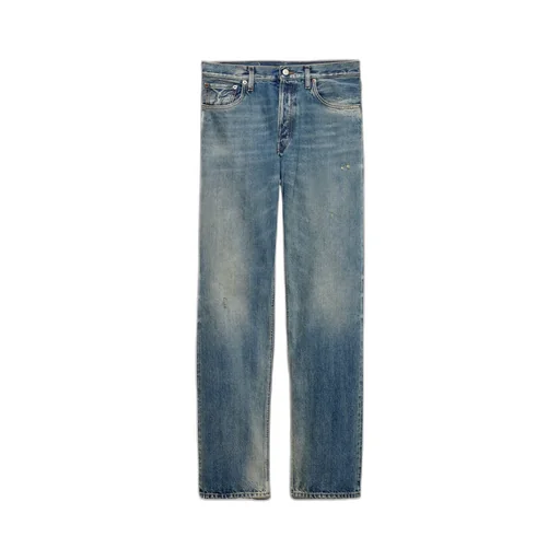 Regular Denim Jeans