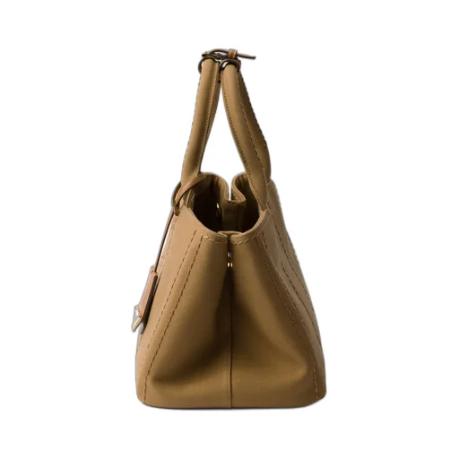 JardiniÈRe Large Cotton Canvas Handbag