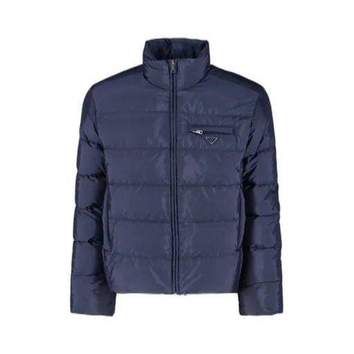 Stand-Up Collar Medium-Weight Jacket