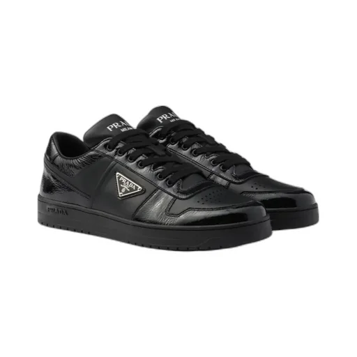 Lace-Up Sneakers